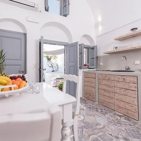 Βίλα Angels Santorini