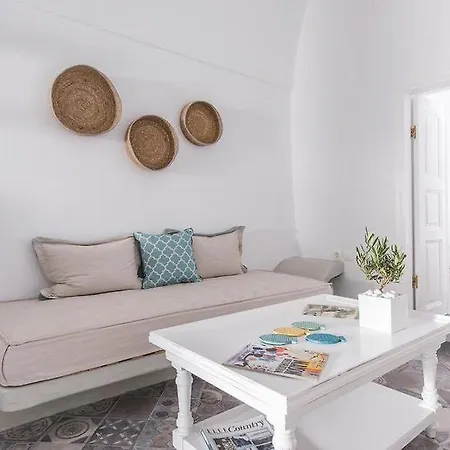 Luxury First Santorini Megalochori (Santorini)