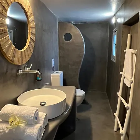 Luxury First Santorini *