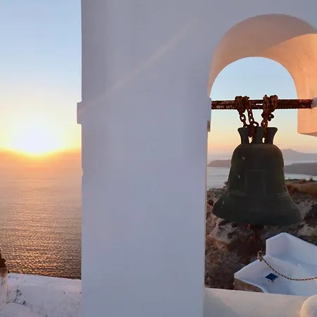Βίλα Angels Santorini