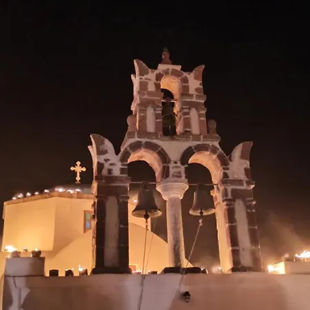 Βίλα Angels Santorini *