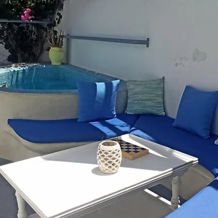 Luxury First Santorini Villa Megalochori (Santorini)
